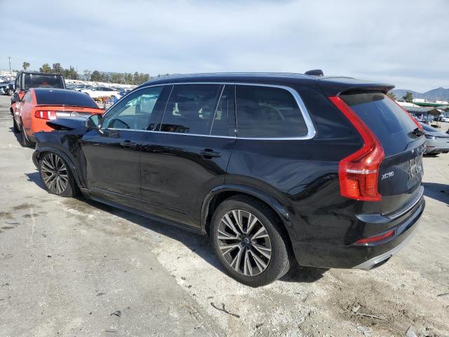 YV4102PK5M1728322 - 2021 VOLVO XC90 T5 MOMENTUM BLACK photo 2