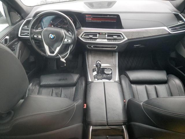 5UXCR4C06L9C02719 - 2020 BMW X5 SDRIVE 40I WHITE photo 8