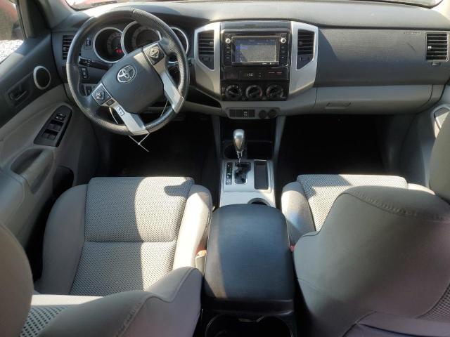 3TMJU4GNXEM162496 - 2014 TOYOTA TACOMA DOUBLE CAB PRERUNNER RED photo 8