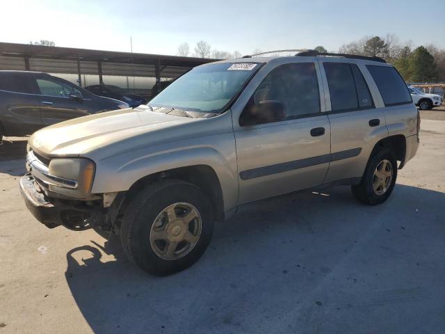 2005 CHEVROLET TRAILBLAZE LS, 