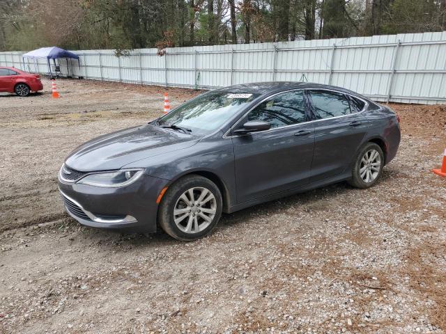 2016 CHRYSLER 200 LIMITED, 