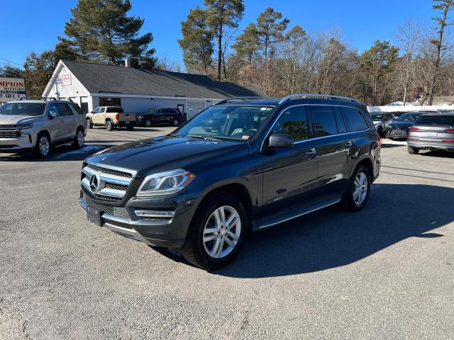 2013 MERCEDES-BENZ GL 450 4MATIC, 