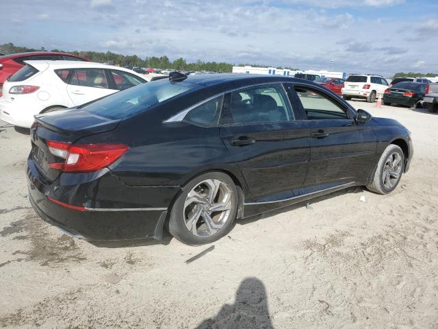 1HGCV1F46KA052407 - 2019 HONDA ACCORD EX BLACK photo 3