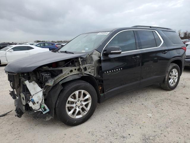 2020 CHEVROLET TRAVERSE LT, 