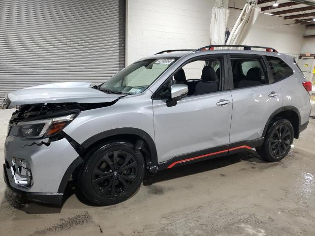 2021 SUBARU FORESTER SPORT, 