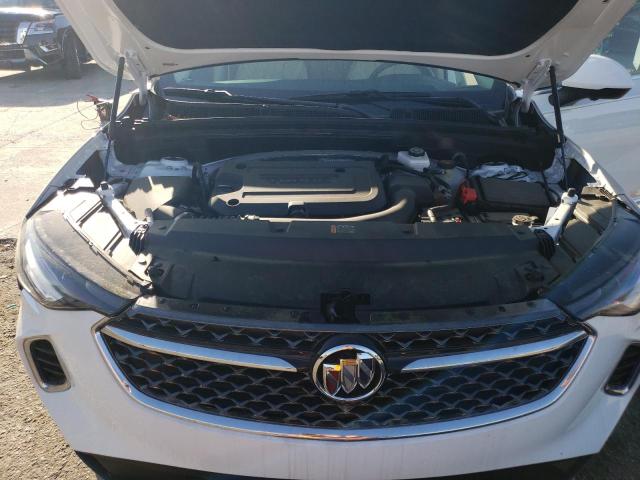 LRBFZRR47ND046109 - 2022 BUICK ENVISION AVENIR WHITE photo 11