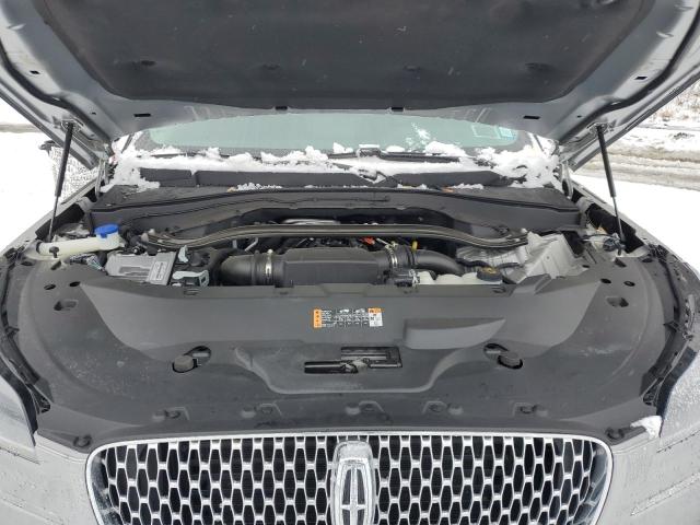 5LM5J6XC8PGL23972 - 2023 LINCOLN AVIATOR ვერცხლისფერი ფოტო 12