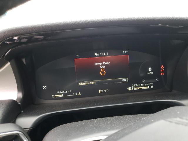 5LM5J6XC8PGL23972 - 2023 LINCOLN AVIATOR ვერცხლისფერი ფოტო 9