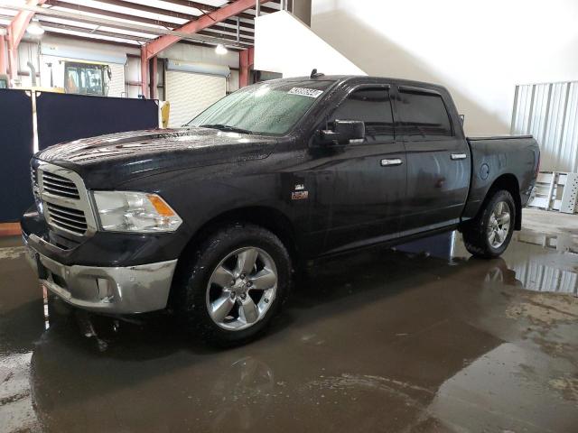 3C6RR7LT3HG594948 - 2017 RAM 1500 SLT BLACK photo 1