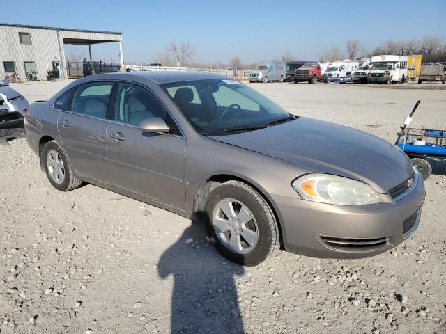 2G1WT55K869306931 - 2006 CHEVROLET IMPALA LT GOLD photo 4