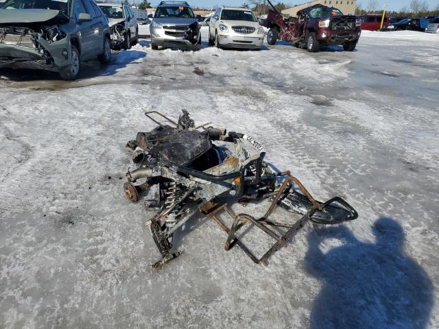 4UF12SNW7CT113950 - 2012 ARCTIC CAT ARTIC CAT Обгорілий фото 1