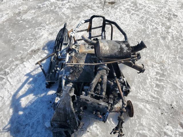 4UF12SNW7CT113950 - 2012 ARCTIC CAT ARTIC CAT Обгорілий фото 5