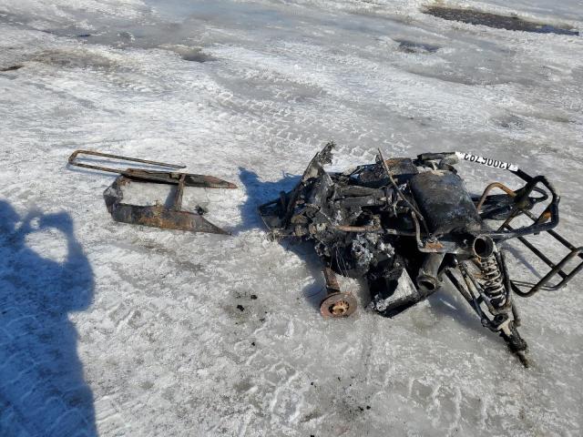 4UF12SNW7CT113950 - 2012 ARCTIC CAT ARTIC CAT Обгорілий фото 6