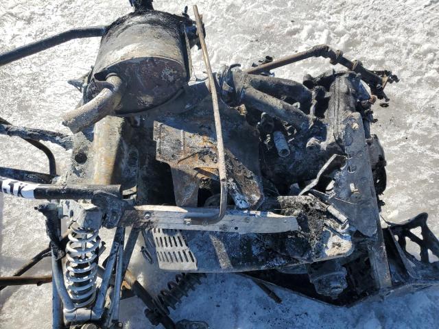 4UF12SNW7CT113950 - 2012 ARCTIC CAT ARTIC CAT Обгорілий фото 7