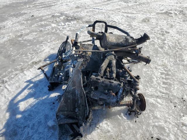 4UF12SNW7CT113950 - 2012 ARCTIC CAT ARTIC CAT Обгорілий фото 8