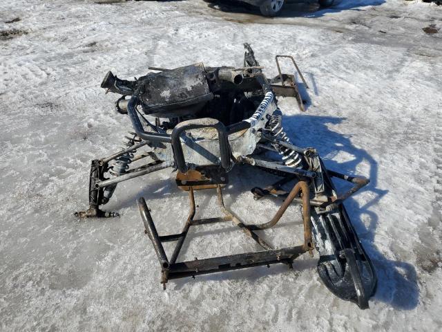4UF12SNW7CT113950 - 2012 ARCTIC CAT ARTIC CAT Обгорілий фото 9