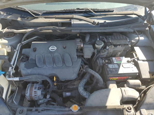 3N1AB61E87L696652 - 2007 NISSAN SENTRA 2.0 GRAY photo 11