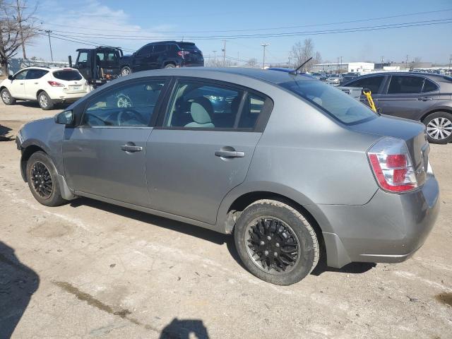 3N1AB61E87L696652 - 2007 NISSAN SENTRA 2.0 GRAY photo 2