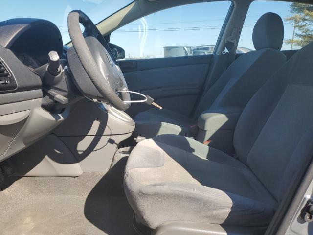 3N1AB61E87L696652 - 2007 NISSAN SENTRA 2.0 GRAY photo 7