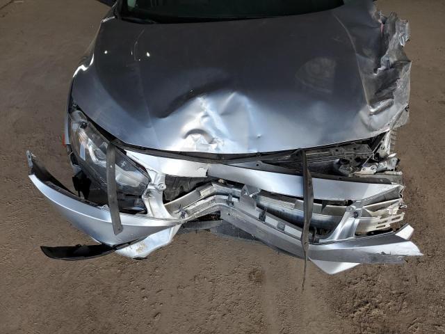 19XFC1F78HE008099 - 2017 HONDA CIVIC EXL 银色 照片 11