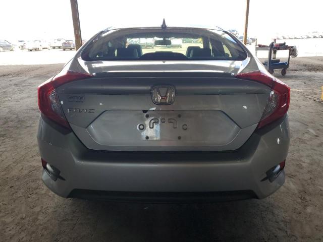 19XFC1F78HE008099 - 2017 HONDA CIVIC EXL 银色 照片 6