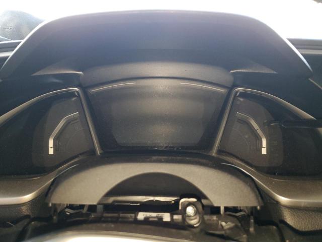 19XFC1F78HE008099 - 2017 HONDA CIVIC EXL 银色 照片 9