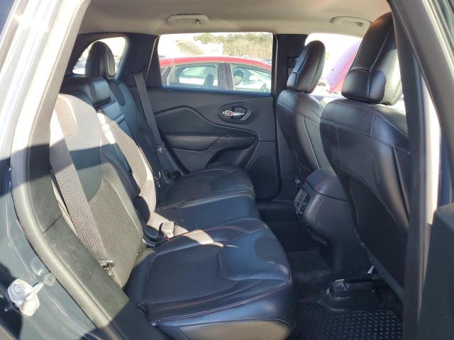 1C4PJMBS7HW501946 - 2017 JEEP CHEROKEE TRAILHAWK Boz foto 10