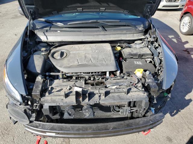 1C4PJMBS7HW501946 - 2017 JEEP CHEROKEE TRAILHAWK Boz foto 11