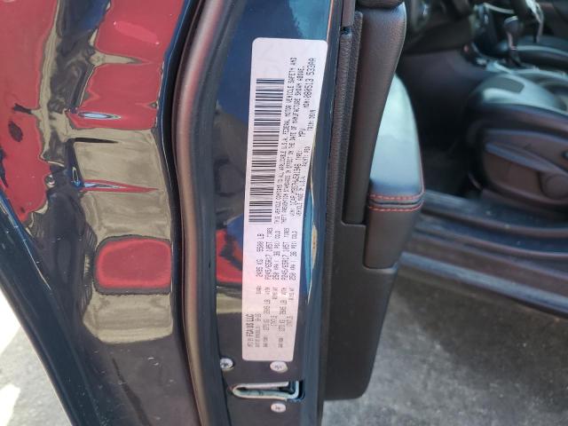 1C4PJMBS7HW501946 - 2017 JEEP CHEROKEE TRAILHAWK Boz foto 13