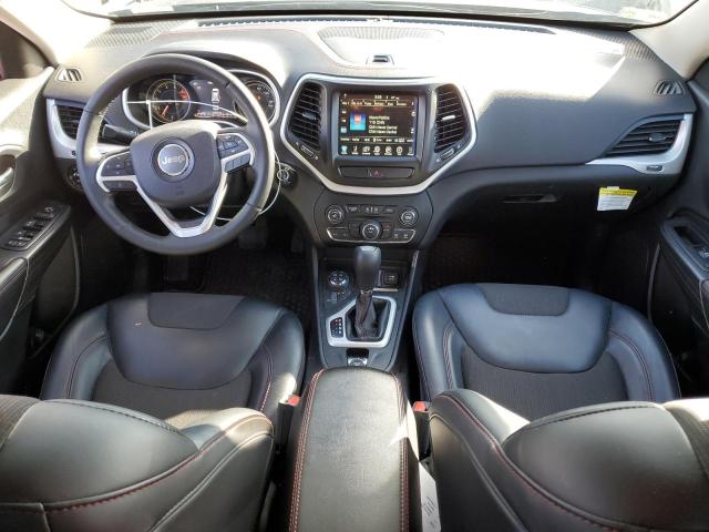 1C4PJMBS7HW501946 - 2017 JEEP CHEROKEE TRAILHAWK Boz foto 8