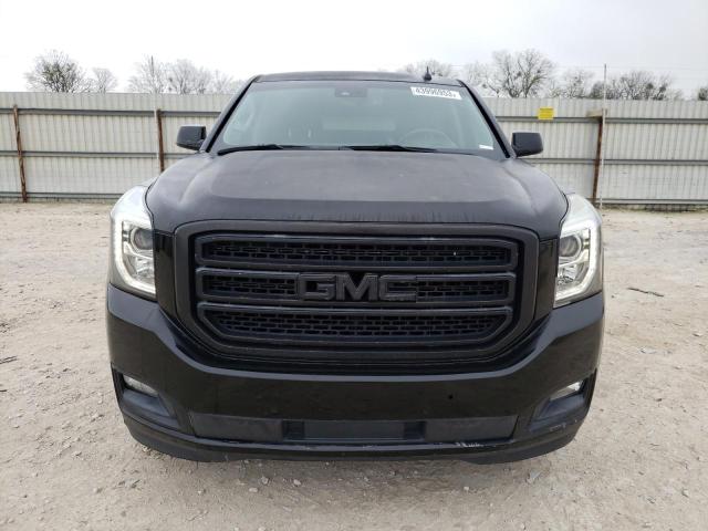 1GKS1FKC2HR334624 - 2017 GMC YUKON XL C1500 SLE BLACK photo 5