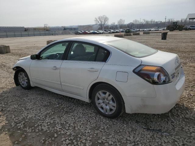 1N4AL21E79N454933 - 2009 NISSAN ALTIMA 2.5 WHITE photo 2