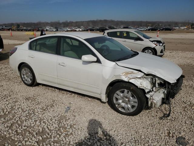 1N4AL21E79N454933 - 2009 NISSAN ALTIMA 2.5 WHITE photo 4