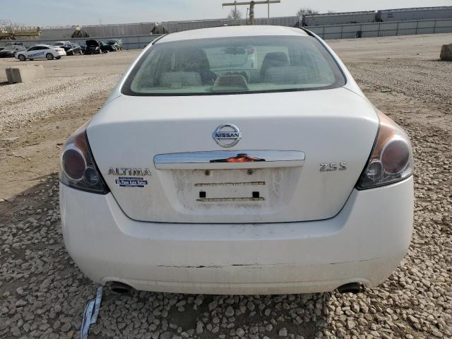 1N4AL21E79N454933 - 2009 NISSAN ALTIMA 2.5 WHITE photo 6