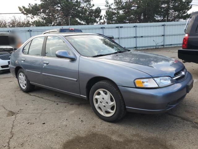 1N4DL01D3XC124692 - 1999 NISSAN ALTIMA XE BLUE photo 4