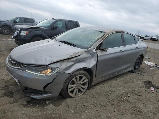 2015 CHRYSLER 200 LIMITED, 