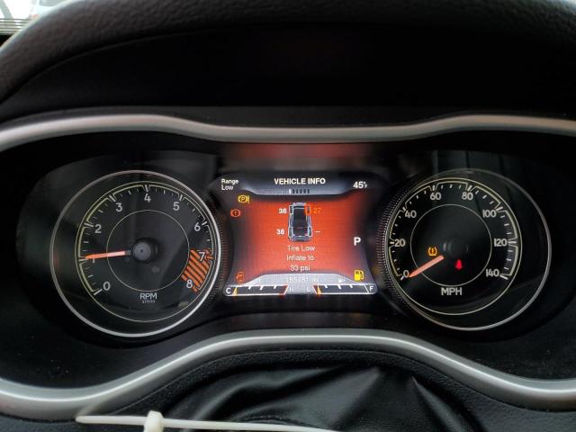 1C4PJMBS1EW200410 - 2014 JEEP CHEROKEE TRAILHAWK WHITE photo 9