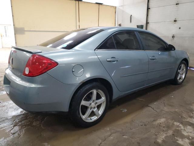 1G2ZG58N574168742 - 2007 PONTIAC G6 BASE BLUE photo 3