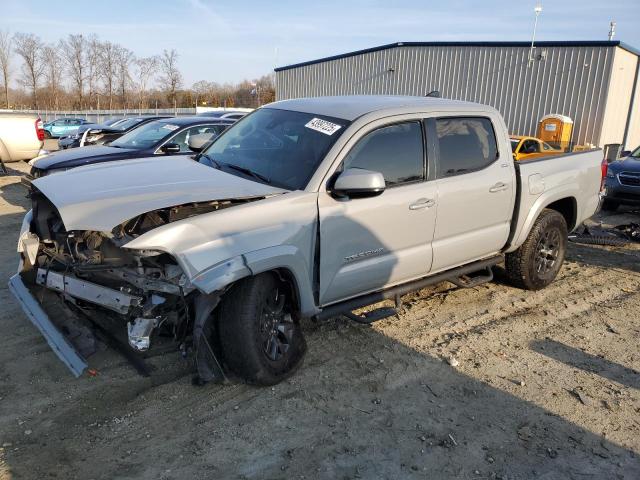 2021 TOYOTA TACOMA DOUBLE CAB, 