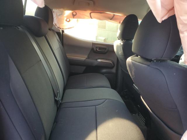 5TFCZ5AN6MX257767 - 2021 TOYOTA TACOMA DOUBLE CAB 灰色 照片 10