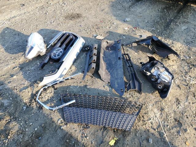 5TFCZ5AN6MX257767 - 2021 TOYOTA TACOMA DOUBLE CAB 灰色 照片 12