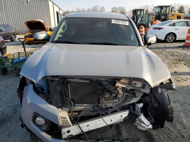 5TFCZ5AN6MX257767 - 2021 TOYOTA TACOMA DOUBLE CAB 灰色 照片 5
