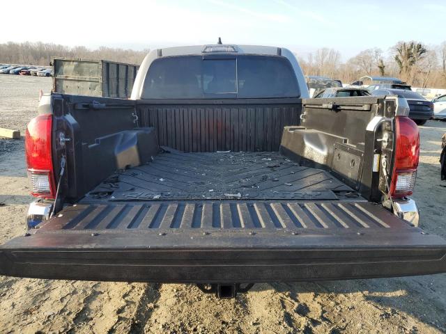 5TFCZ5AN6MX257767 - 2021 TOYOTA TACOMA DOUBLE CAB 灰色 照片 6