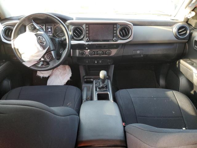 5TFCZ5AN6MX257767 - 2021 TOYOTA TACOMA DOUBLE CAB 灰色 照片 8