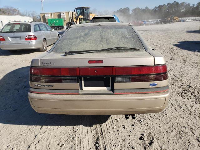 1ZVPT21U6L5122935 - 1990 FORD PROBE LX GRAY photo 6