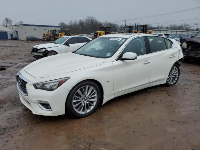 2019 INFINITI Q50 LUXE, 