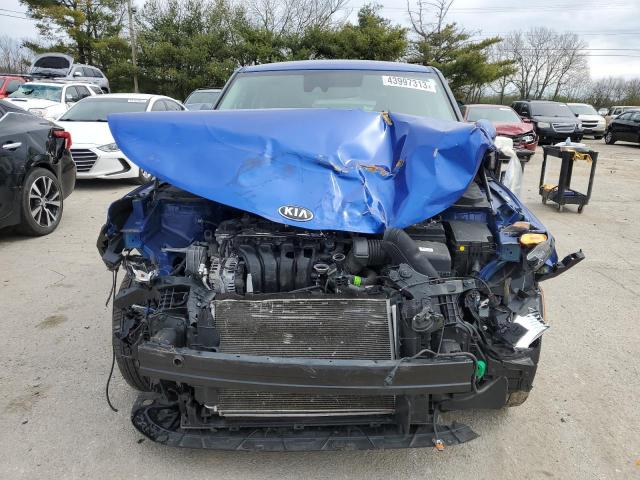 KNDJ63AU3L7101325 - 2020 KIA SOUL GT LINE BLUE photo 5