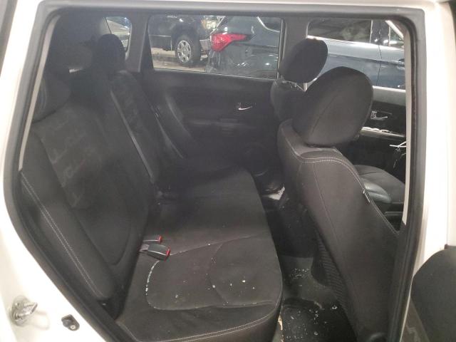 KNDJT2A69C7402427 - 2012 KIA SOUL + WHITE photo 11