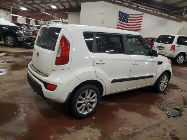 KNDJT2A69C7402427 - 2012 KIA SOUL + WHITE photo 3