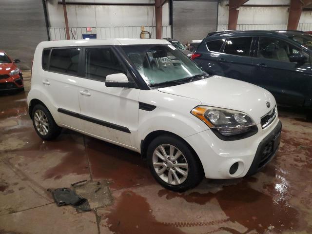 KNDJT2A69C7402427 - 2012 KIA SOUL + WHITE photo 4